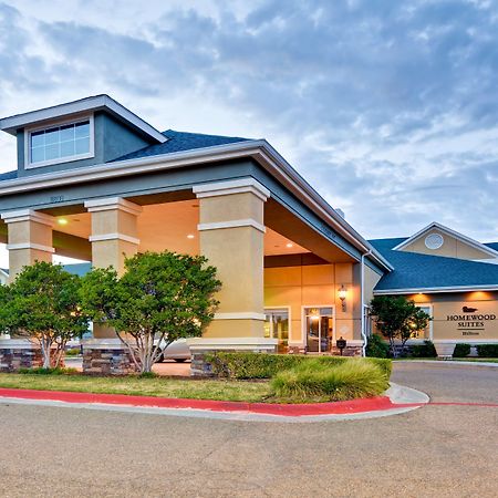 Homewood Suites By Hilton Amarillo Bagian luar foto