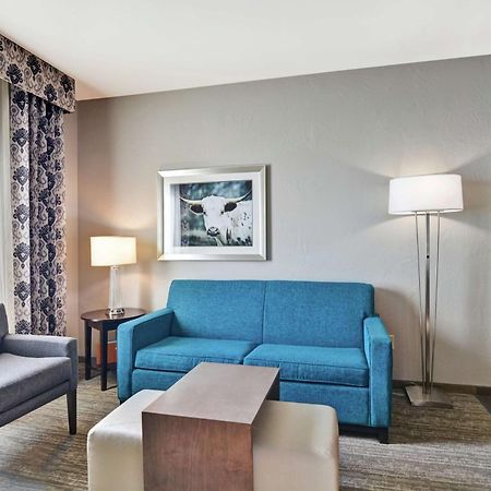 Homewood Suites By Hilton Amarillo Bagian luar foto