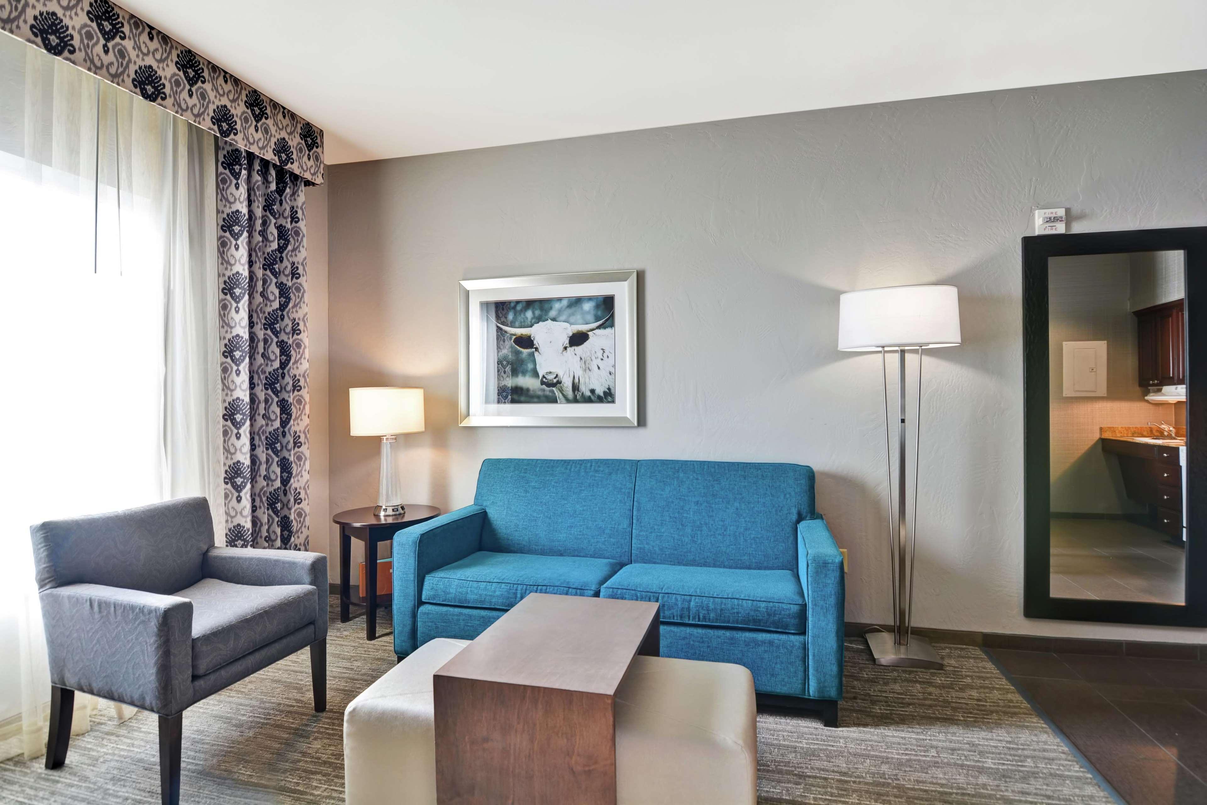 Homewood Suites By Hilton Amarillo Bagian luar foto