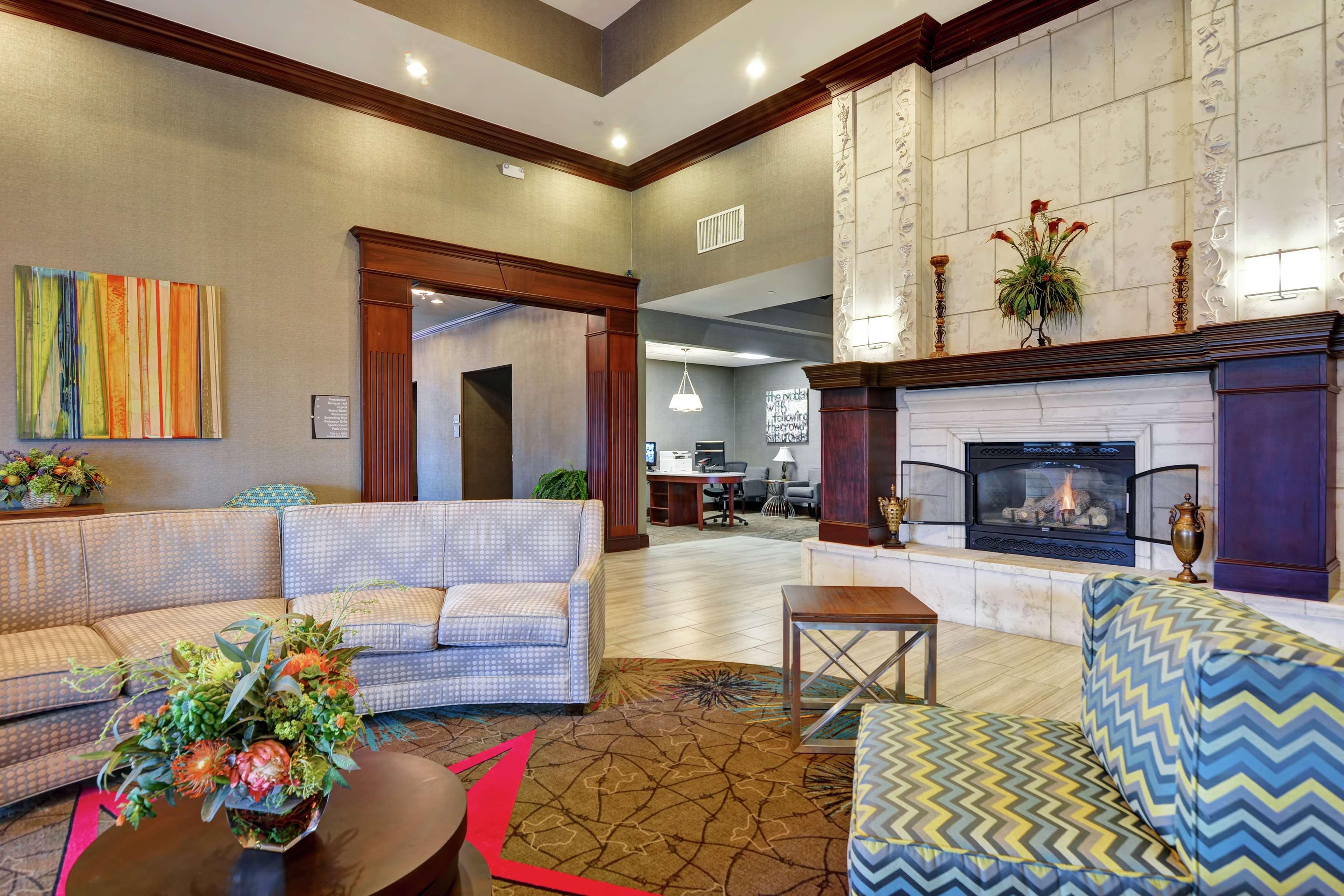 Homewood Suites By Hilton Amarillo Bagian luar foto