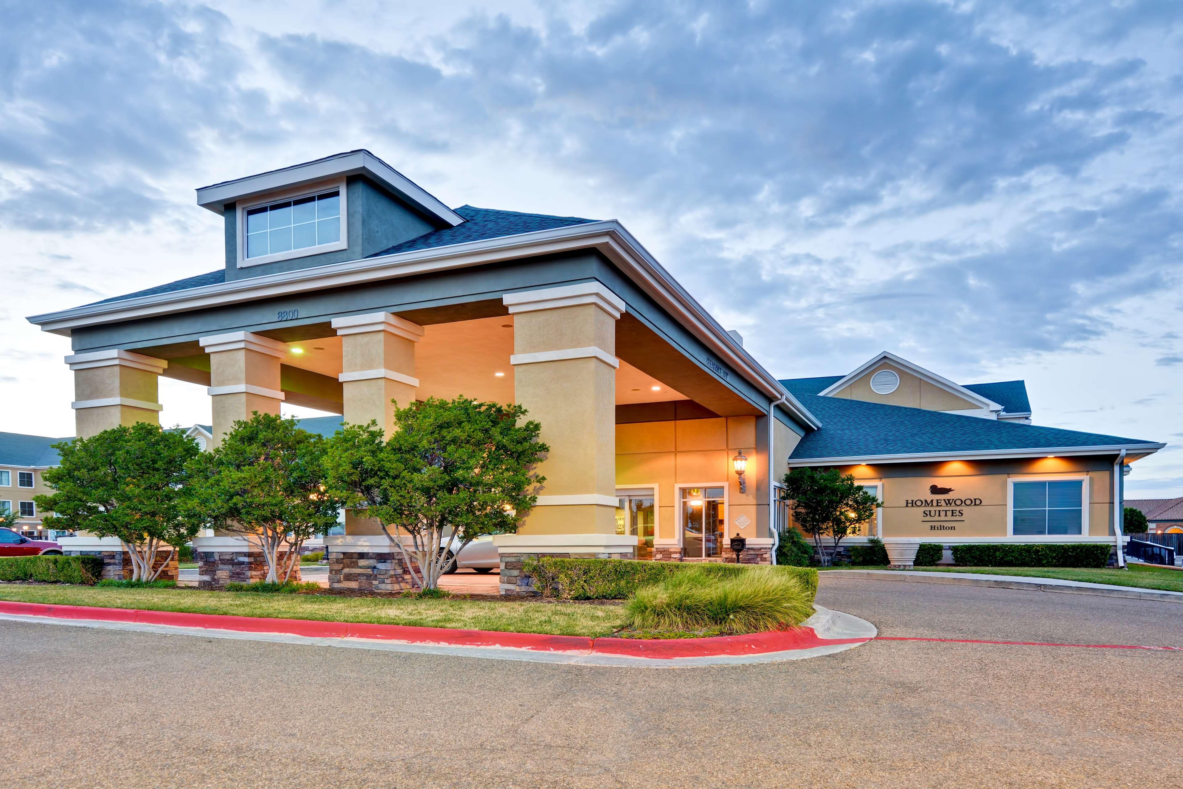Homewood Suites By Hilton Amarillo Bagian luar foto