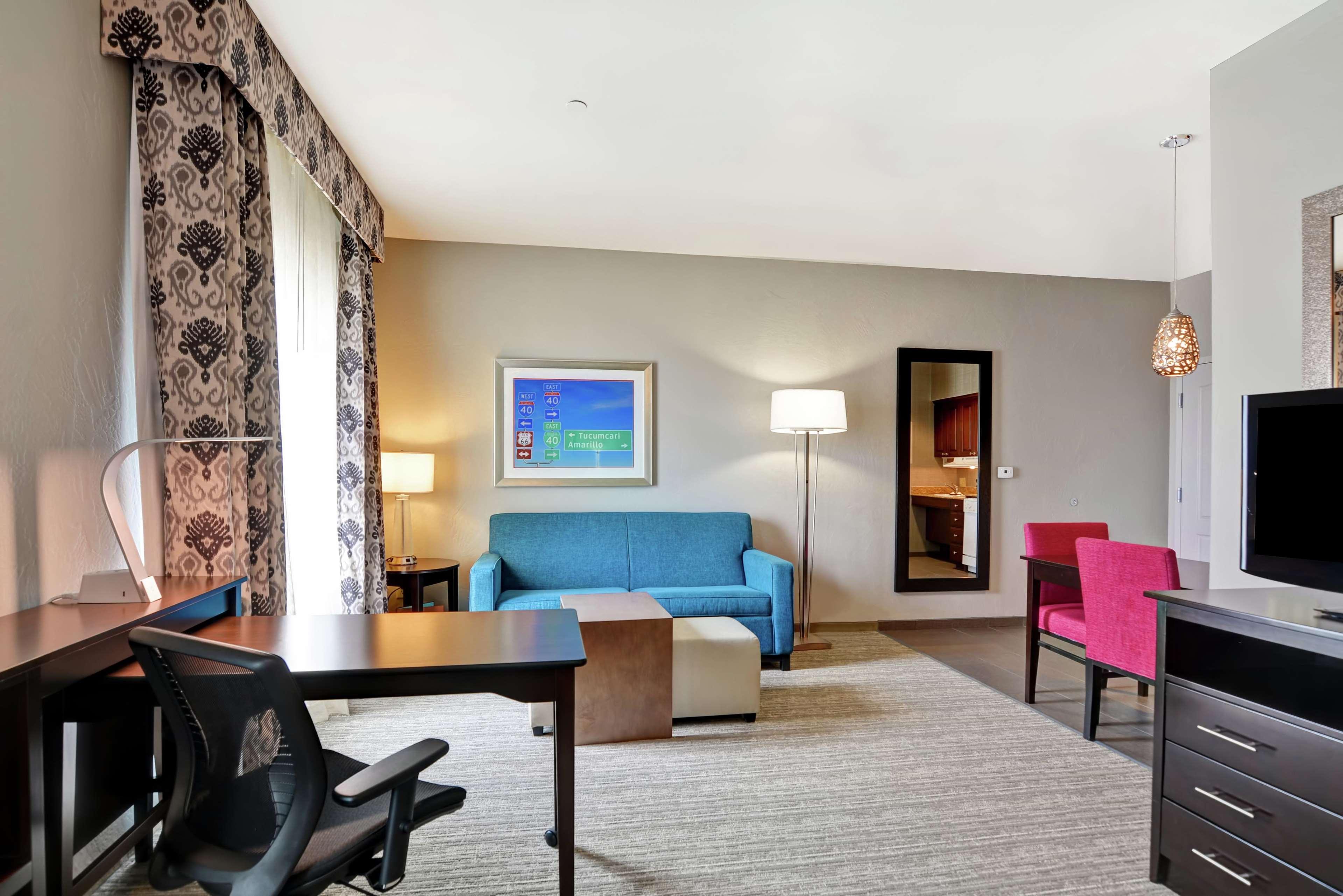 Homewood Suites By Hilton Amarillo Bagian luar foto