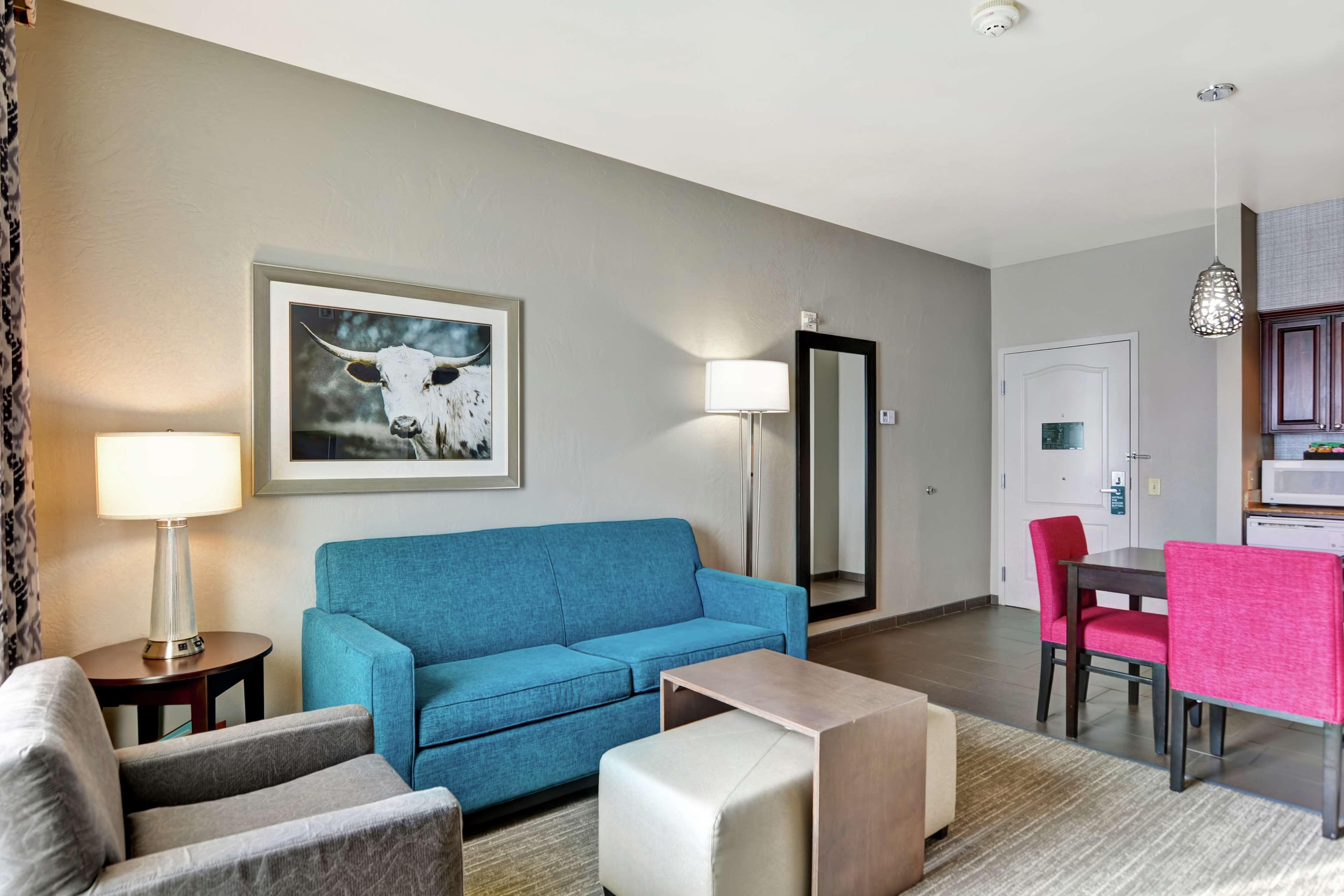 Homewood Suites By Hilton Amarillo Bagian luar foto
