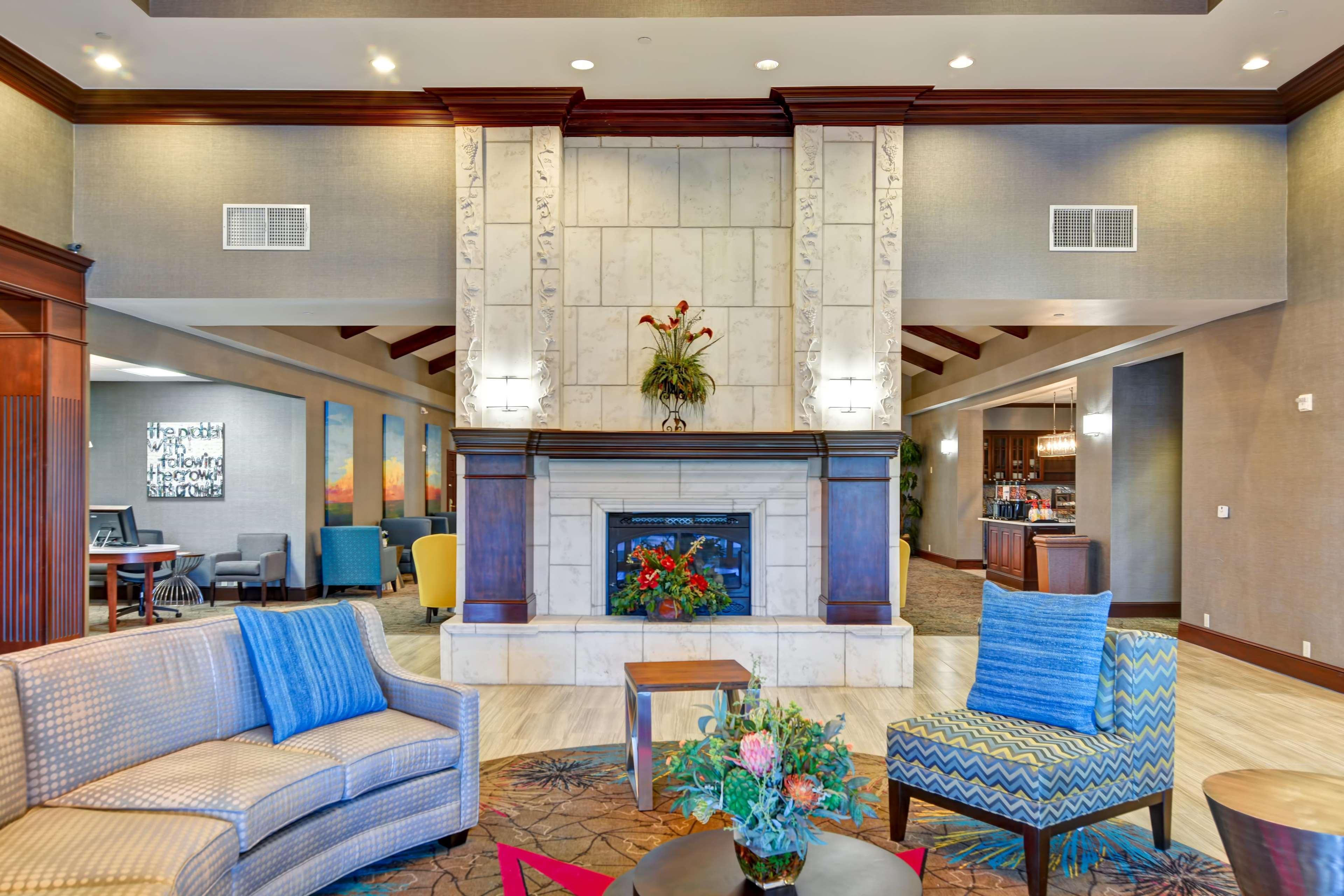 Homewood Suites By Hilton Amarillo Bagian luar foto