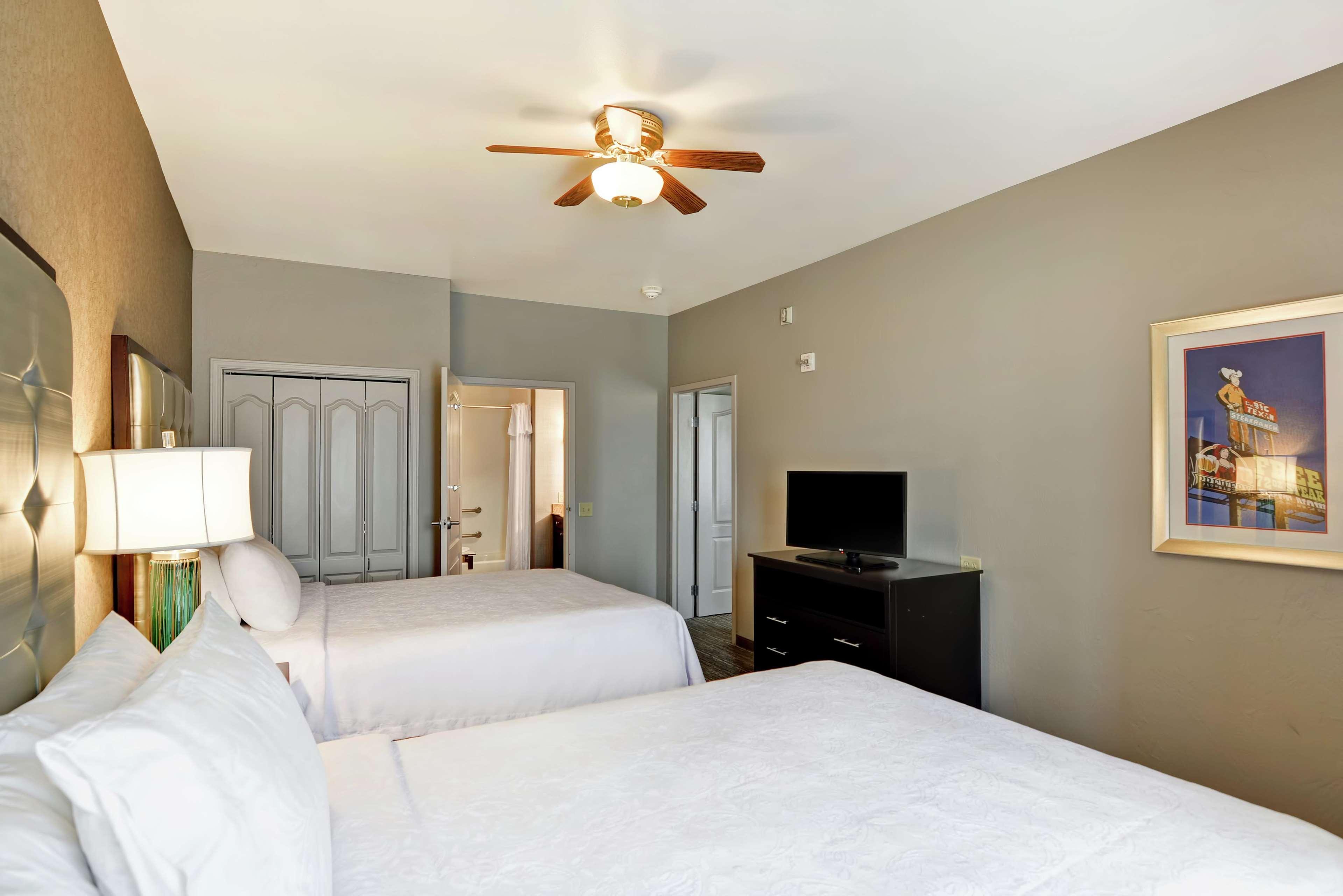 Homewood Suites By Hilton Amarillo Bagian luar foto