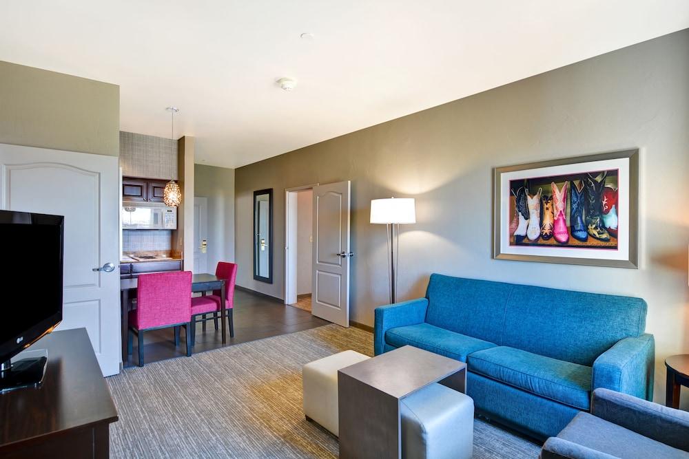 Homewood Suites By Hilton Amarillo Bagian luar foto