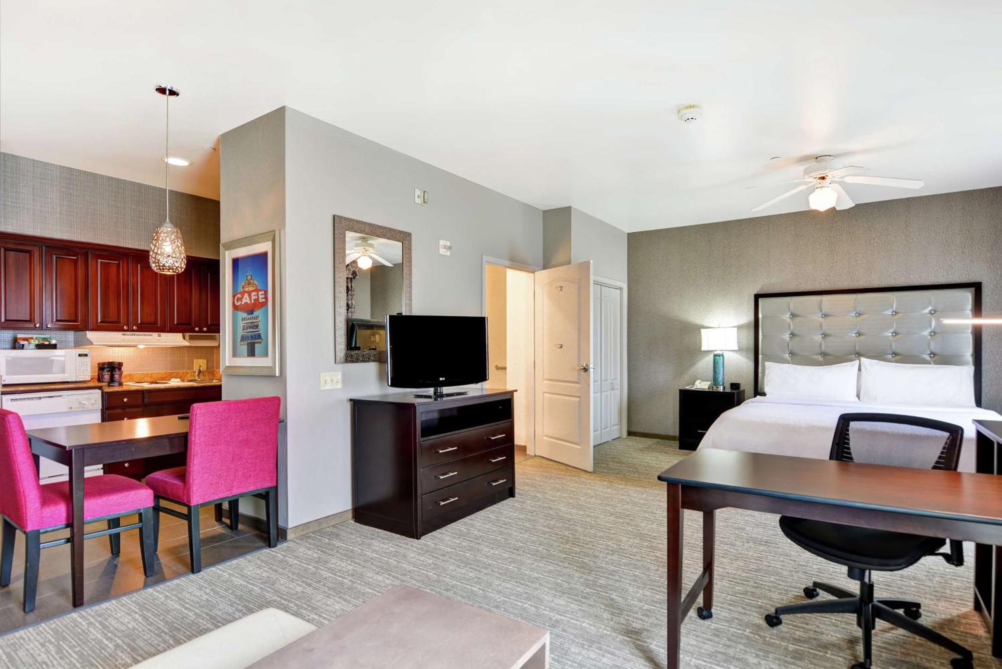 Homewood Suites By Hilton Amarillo Bagian luar foto