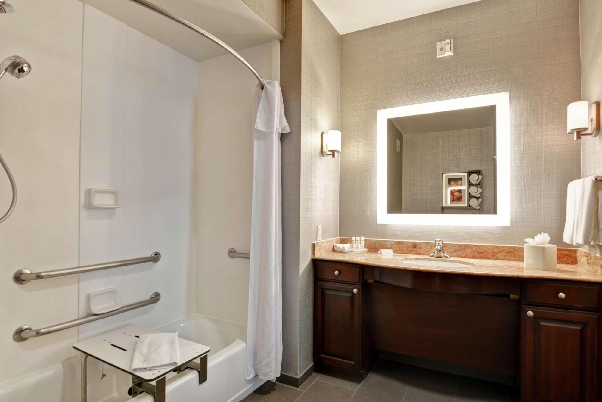Homewood Suites By Hilton Amarillo Bagian luar foto