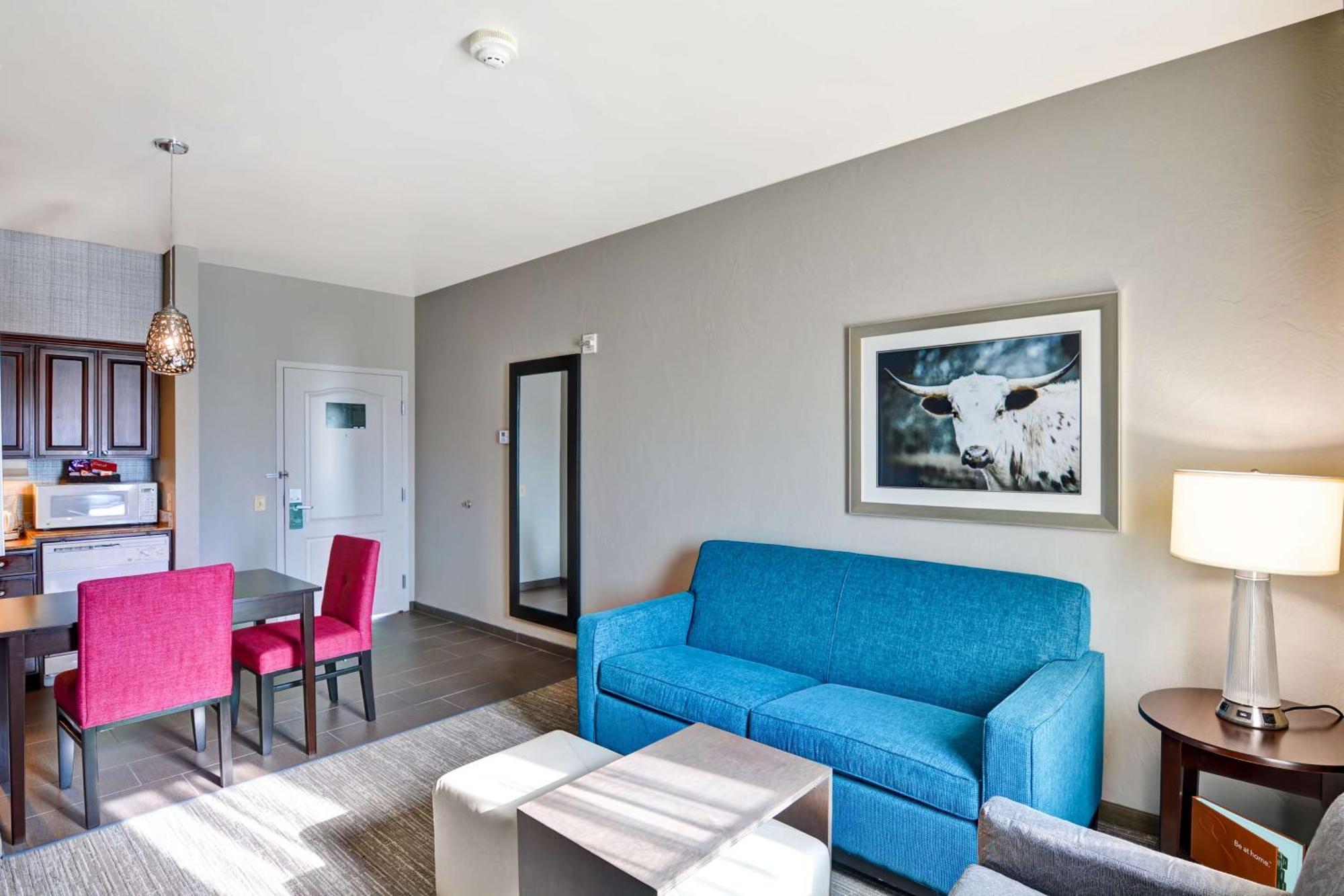 Homewood Suites By Hilton Amarillo Bagian luar foto