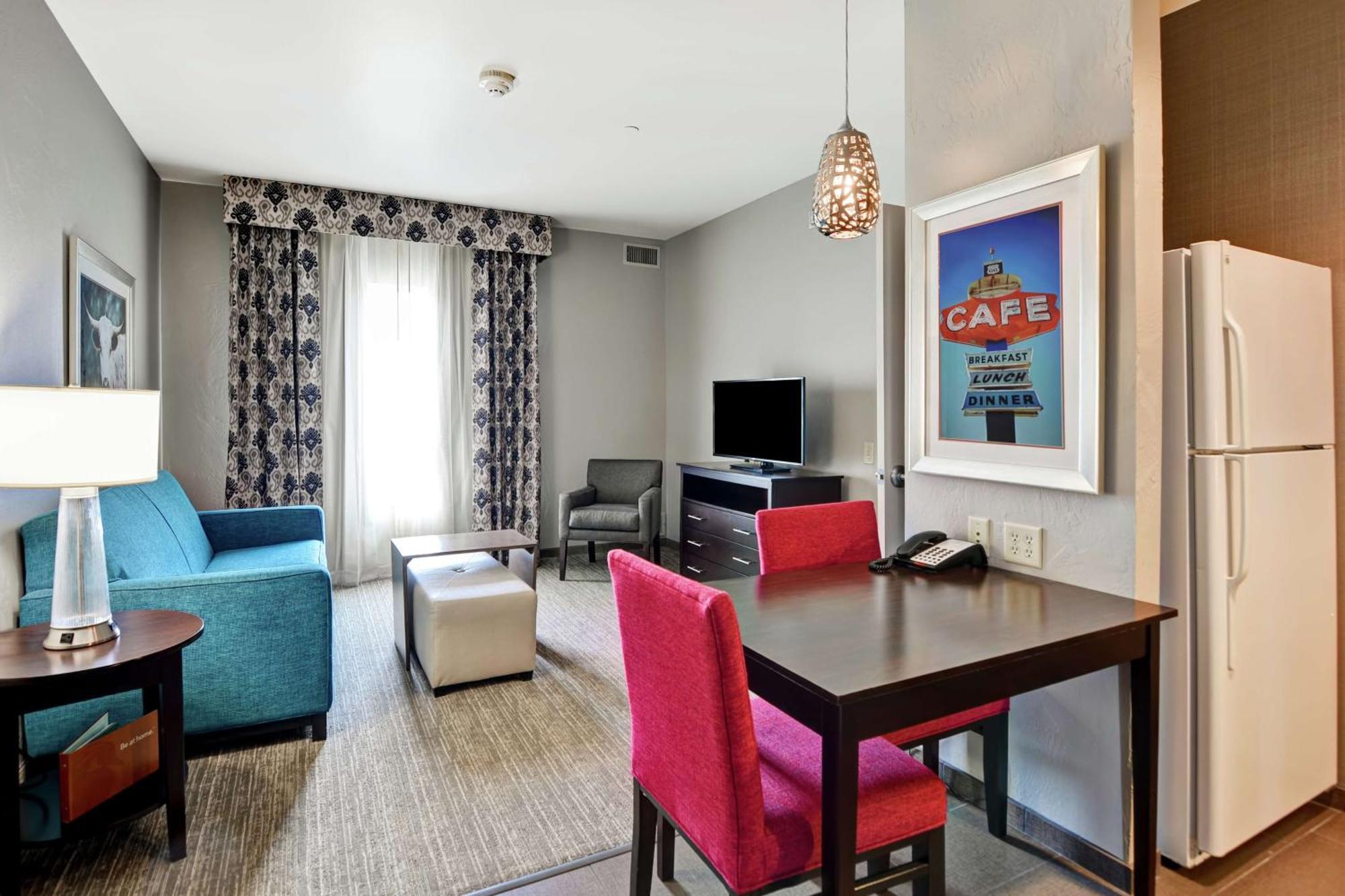 Homewood Suites By Hilton Amarillo Bagian luar foto