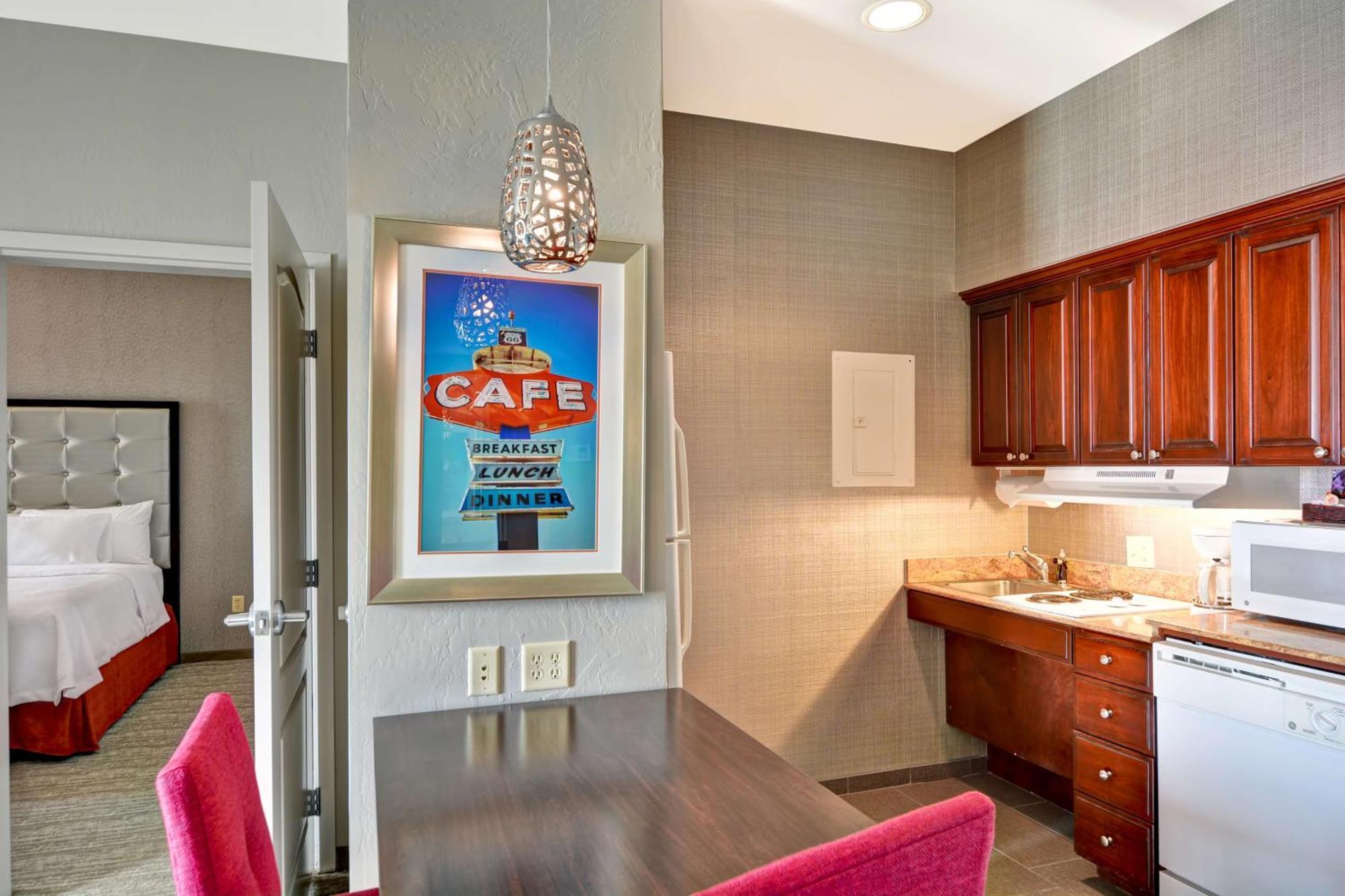 Homewood Suites By Hilton Amarillo Bagian luar foto
