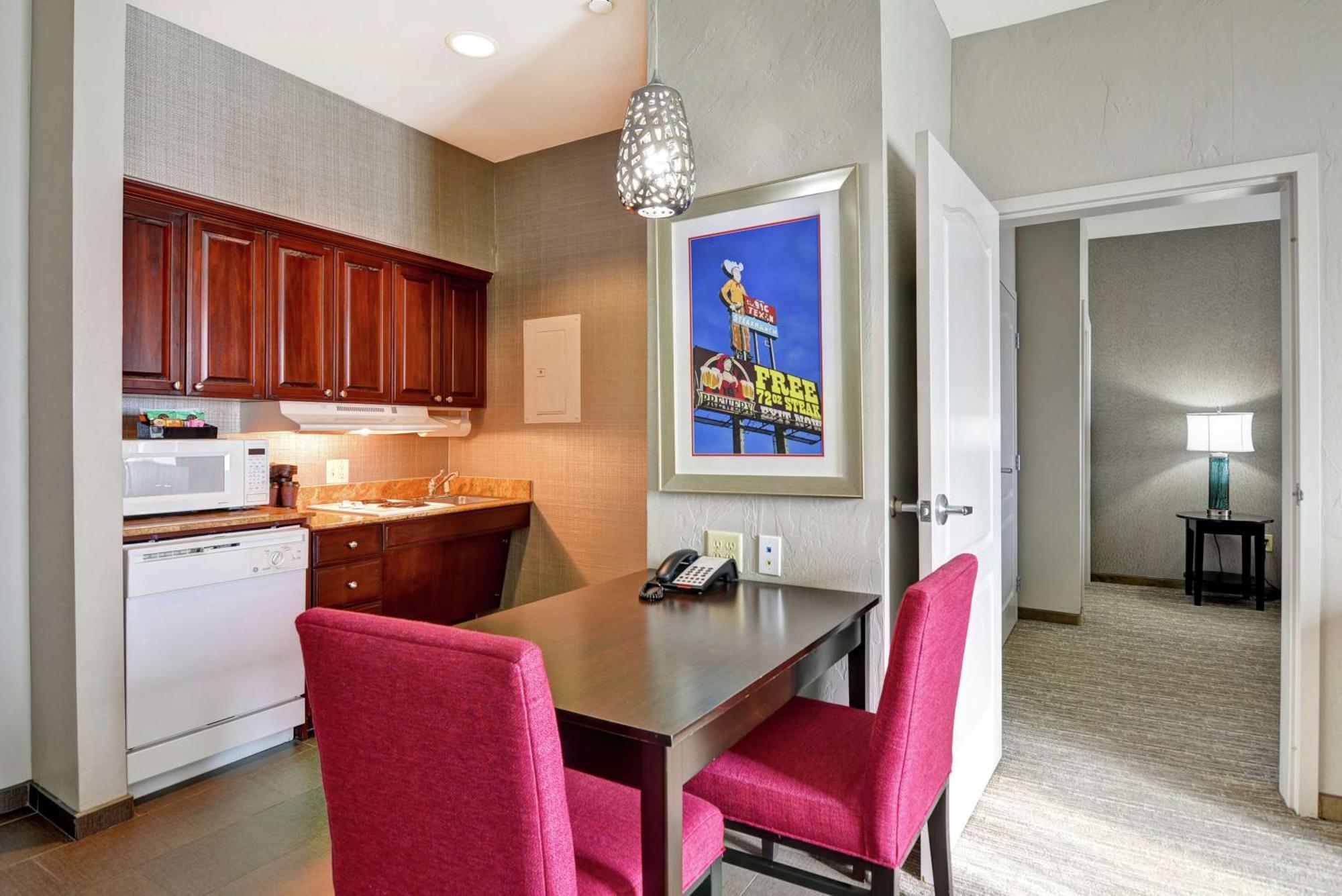 Homewood Suites By Hilton Amarillo Bagian luar foto
