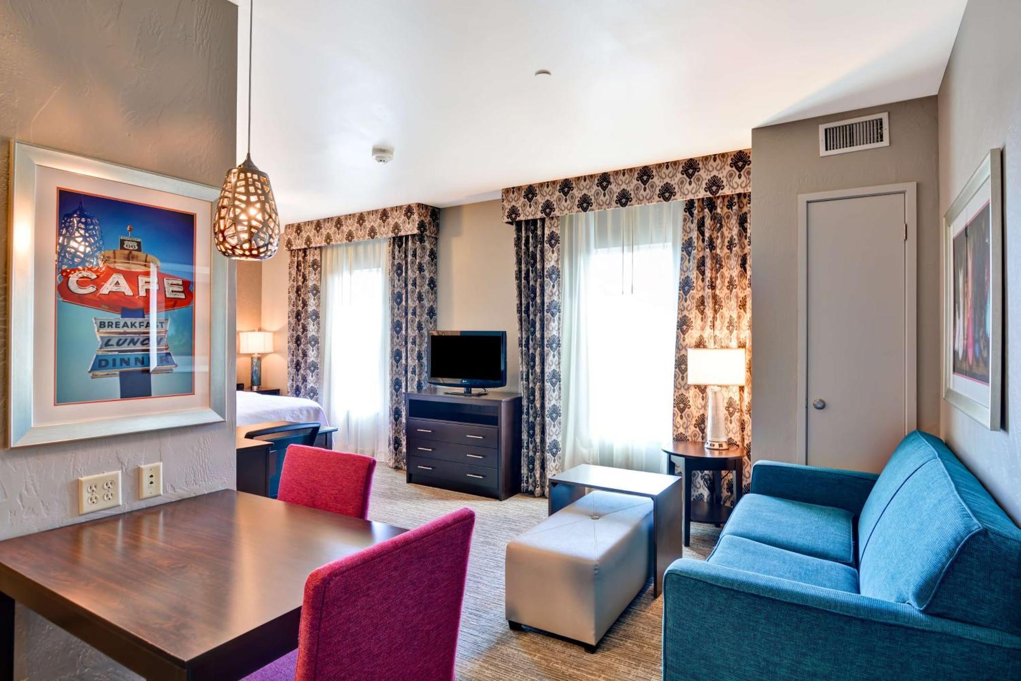 Homewood Suites By Hilton Amarillo Bagian luar foto
