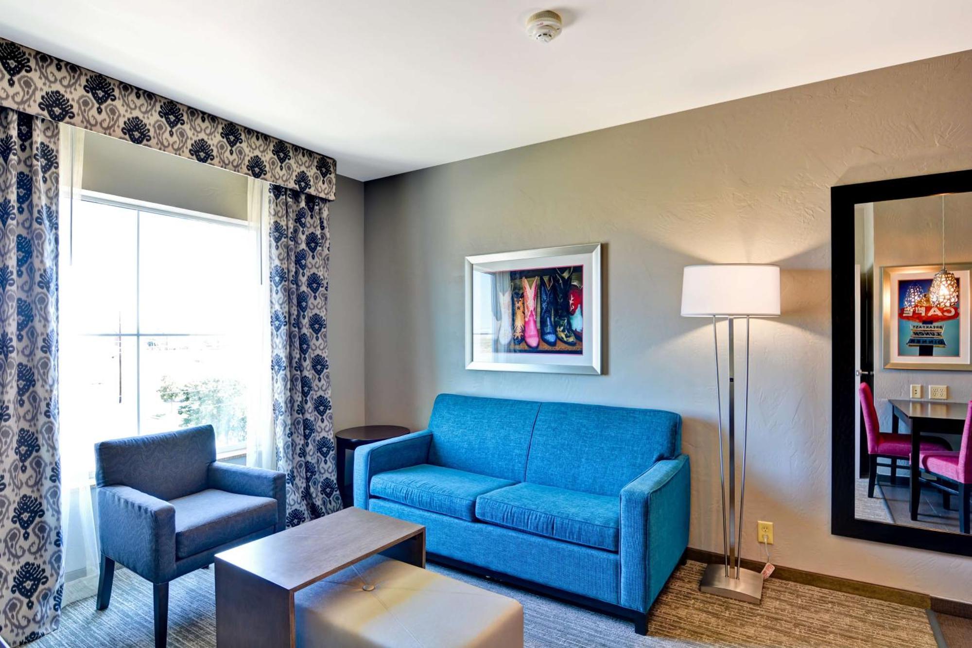 Homewood Suites By Hilton Amarillo Bagian luar foto