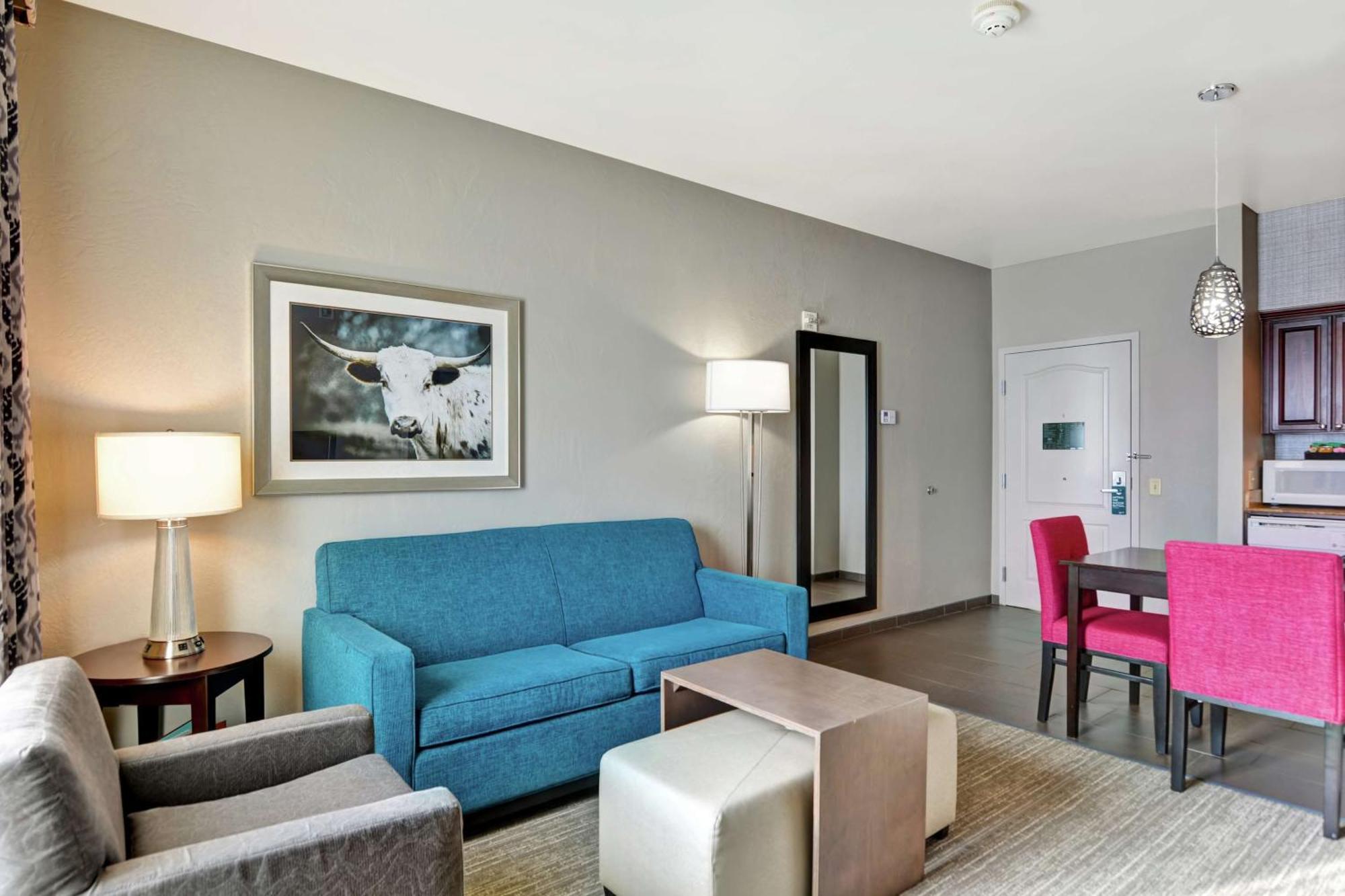 Homewood Suites By Hilton Amarillo Bagian luar foto
