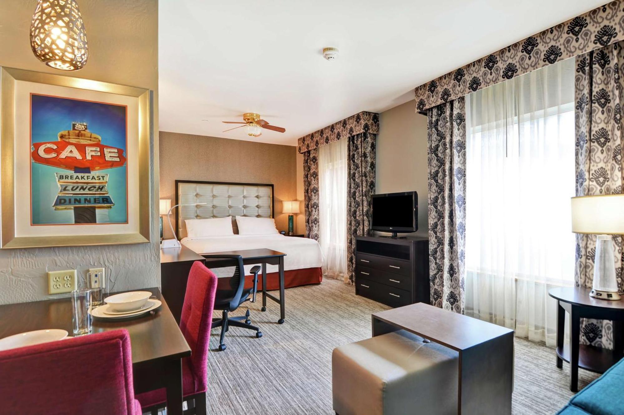 Homewood Suites By Hilton Amarillo Bagian luar foto