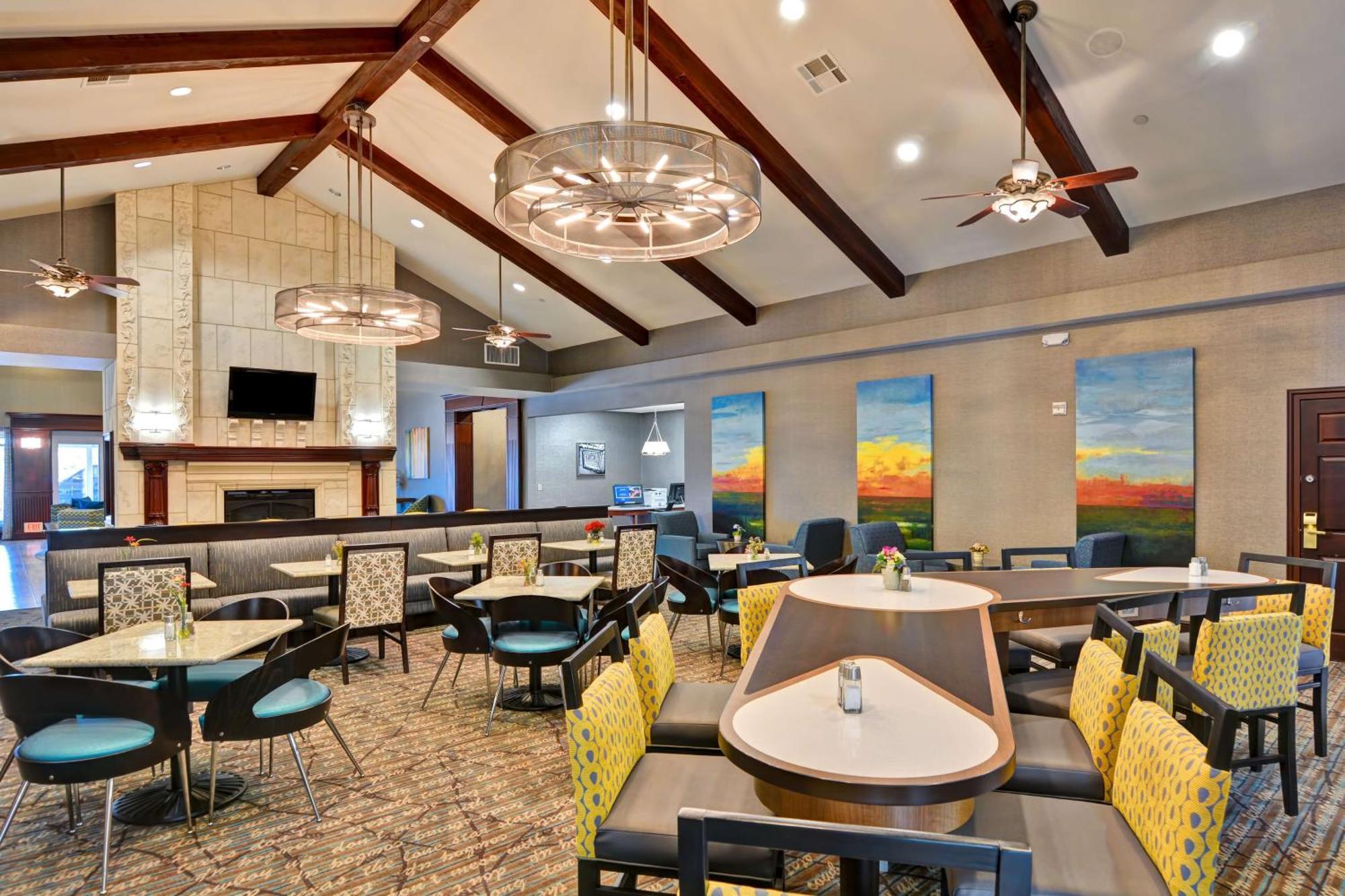 Homewood Suites By Hilton Amarillo Bagian luar foto