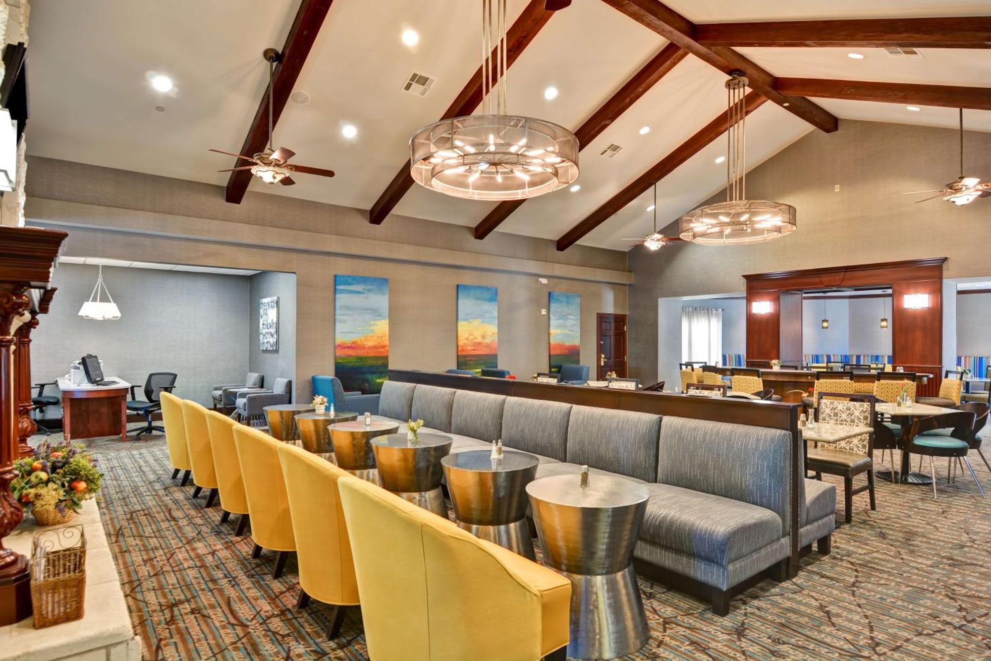 Homewood Suites By Hilton Amarillo Bagian luar foto
