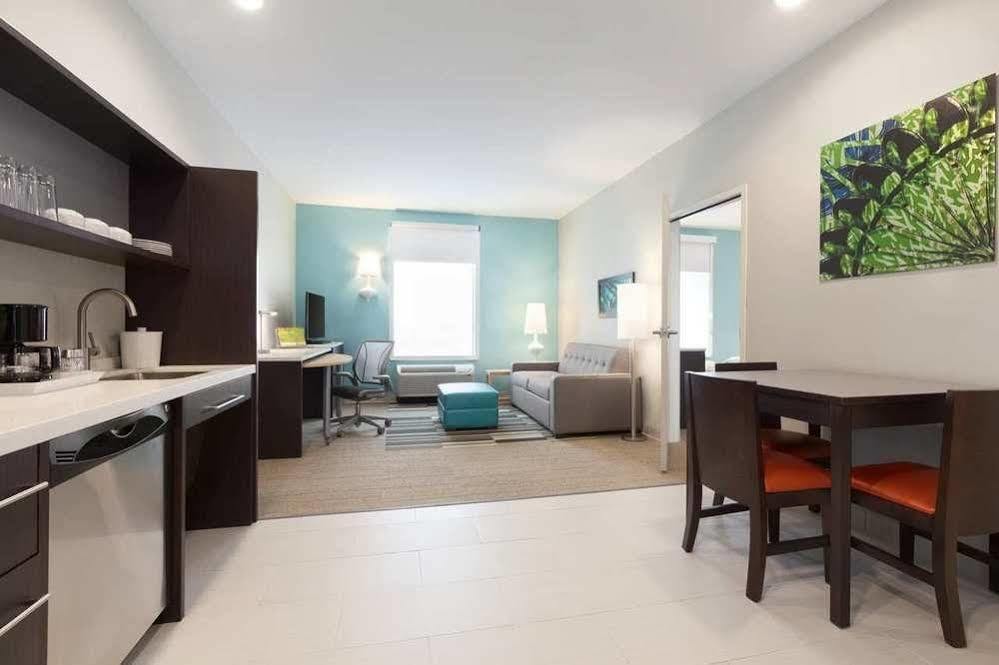 Homewood Suites By Hilton Amarillo Bagian luar foto