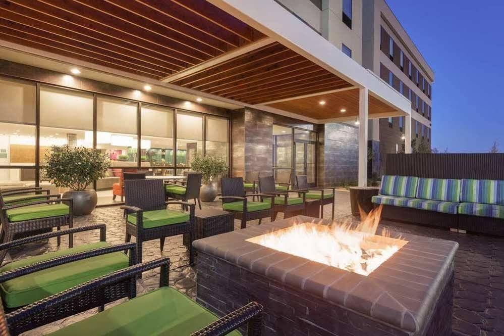 Homewood Suites By Hilton Amarillo Bagian luar foto