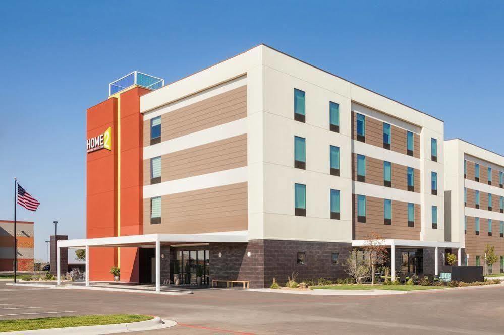 Homewood Suites By Hilton Amarillo Bagian luar foto