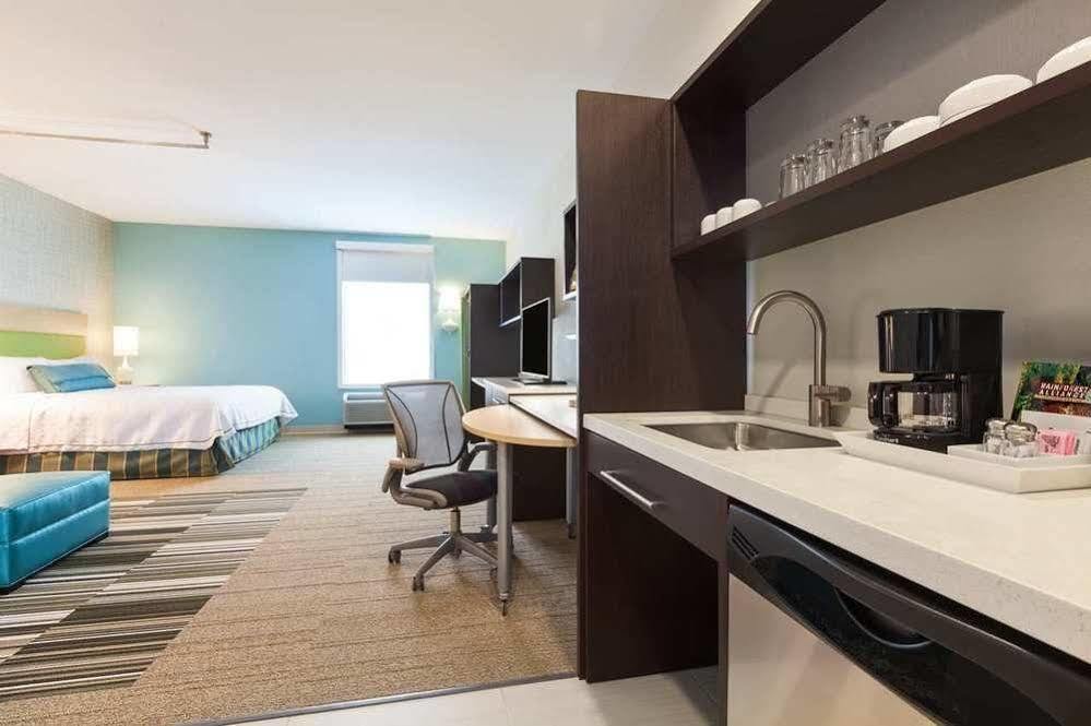 Homewood Suites By Hilton Amarillo Bagian luar foto